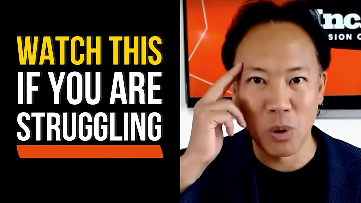 If you're struggling in life WATCH THIS | Jim Kwik