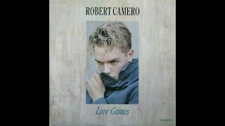 ハートビート　ロバートカメロ　HERT BEAT ROBERT CAMERO Robert Camero - Heartbeat (1991) Full Album - YouTube