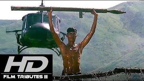 Hamburger Hill • We Gotta Get Out of This Place • The Animals