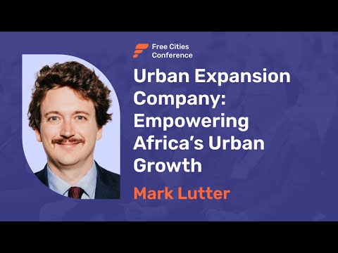 Urban Expansion Company: Empowering Africa’s Urban Growth