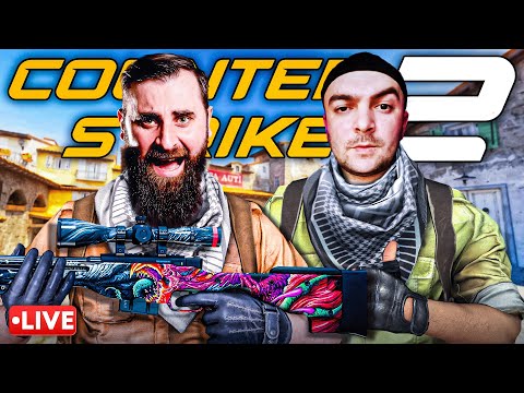 იმედია ინტერნეტი არ გაგვწირავს Counter-Strike 2 faceit სტრიმი