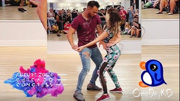 Arthur & Jess @ Future Zouk 2022 | Brazilian Zouk | Head Movement #zouk #zoukdance #zoukbrasileiro