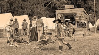 Společně v pohybu, z.s. - Tábor Zlatokopové 2025