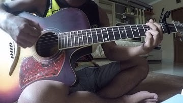 Enemy down-Larut dalam rindu