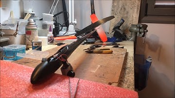 Vortex 3 building instructions - chapter 8