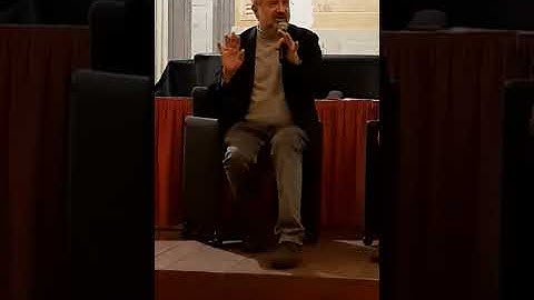 Sen. Claudio Borghi - Vent