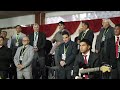 Apertura congreso nacional e internacional 2024  iep cristo el rey rnc 1994