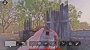 Hunt: Showdown - 2020-04-28 12 - bug/crash again