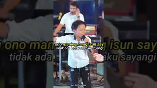2 Bocah Viral Penyayi Dan Sigendang