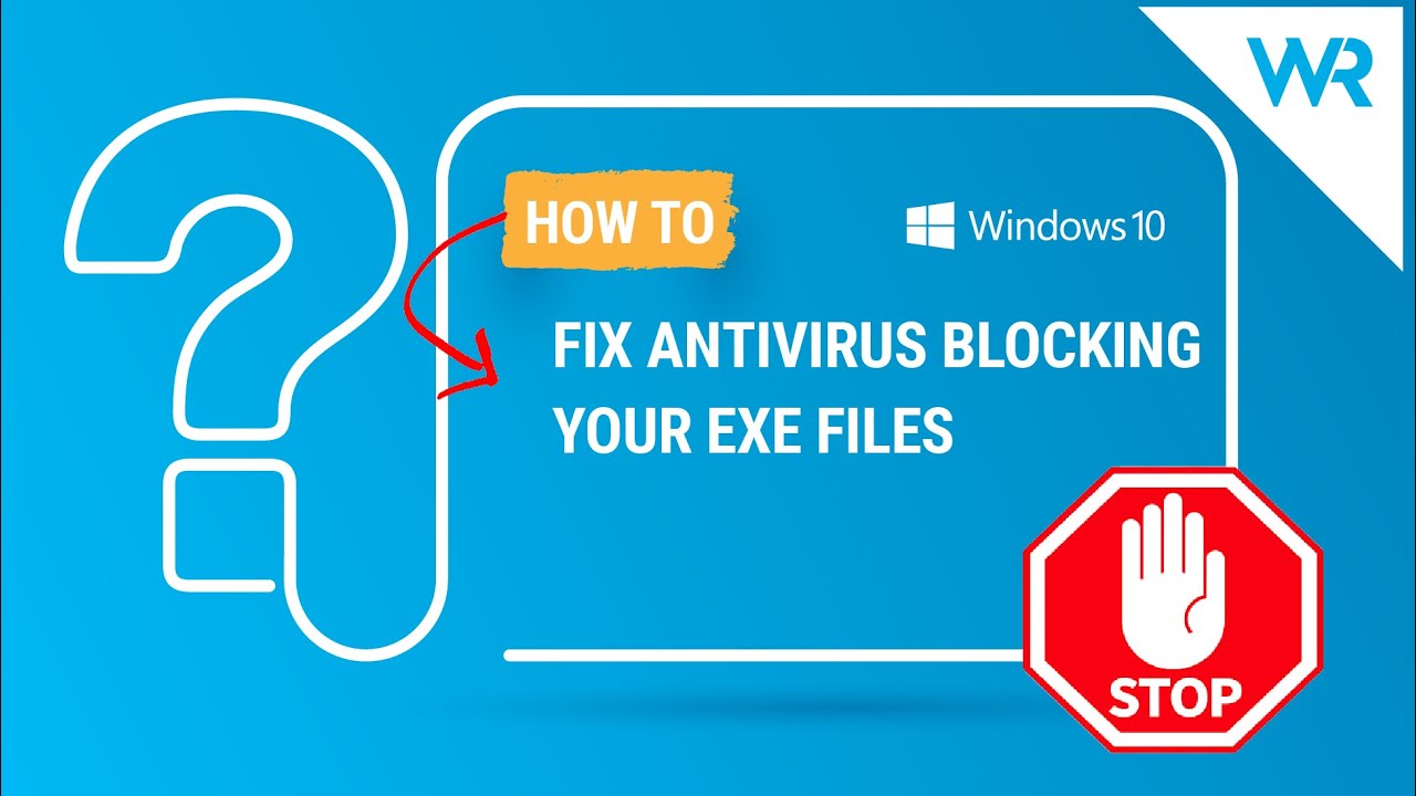 FIX: Antivirus blocking Roblox in Windows 10/11