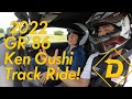 2022 Toyota GR 86 Track Ride Along With Ken Gushi