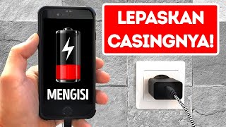 Jangan Cas Ponselmu dalam Casing, Ini Alasannya screenshot 2