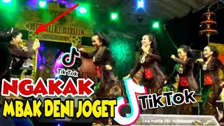 CAK PERCIL CS TERBARU 2020||Ngakak Mbak DENI Cak Percil Joget Tiktok Viral