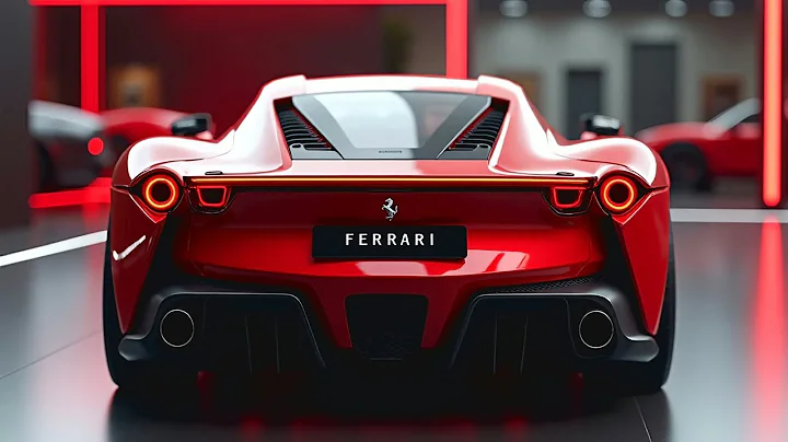 All New 2025 Ferrari F8 Tributo Review: Hold Me Closer