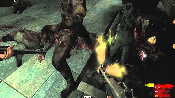 Custom Zombies: JTower Tri-Com w/ Greenlemondz and NoNukeForYou (Part 1)