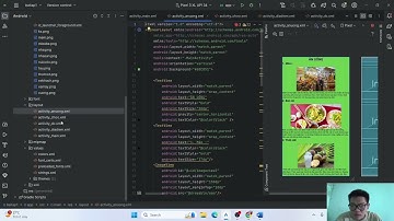 #ANDROID #UI #IMAGEVIEW #BUTTON # RADIOBUTTON #BAITAP1 HƯỚNG DẪN ImageView và RadioGroup