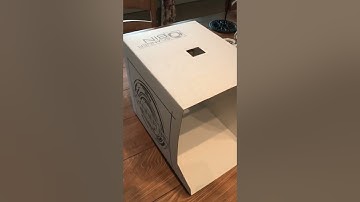 Prizmo Go with Scanner Bin to read a letter out loud (for the visually impaired)