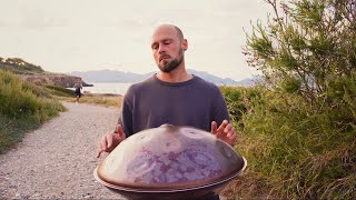 Rebirth | 1Hour Handpan Music | Johann Immanuel