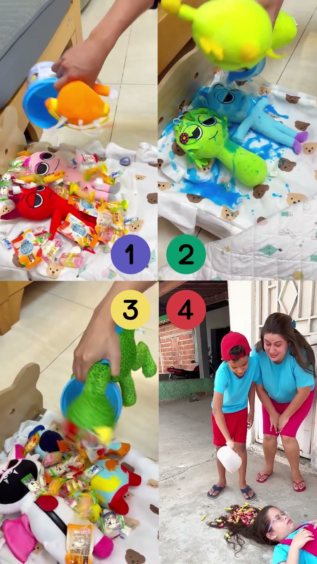 funny cocomelon prank collection