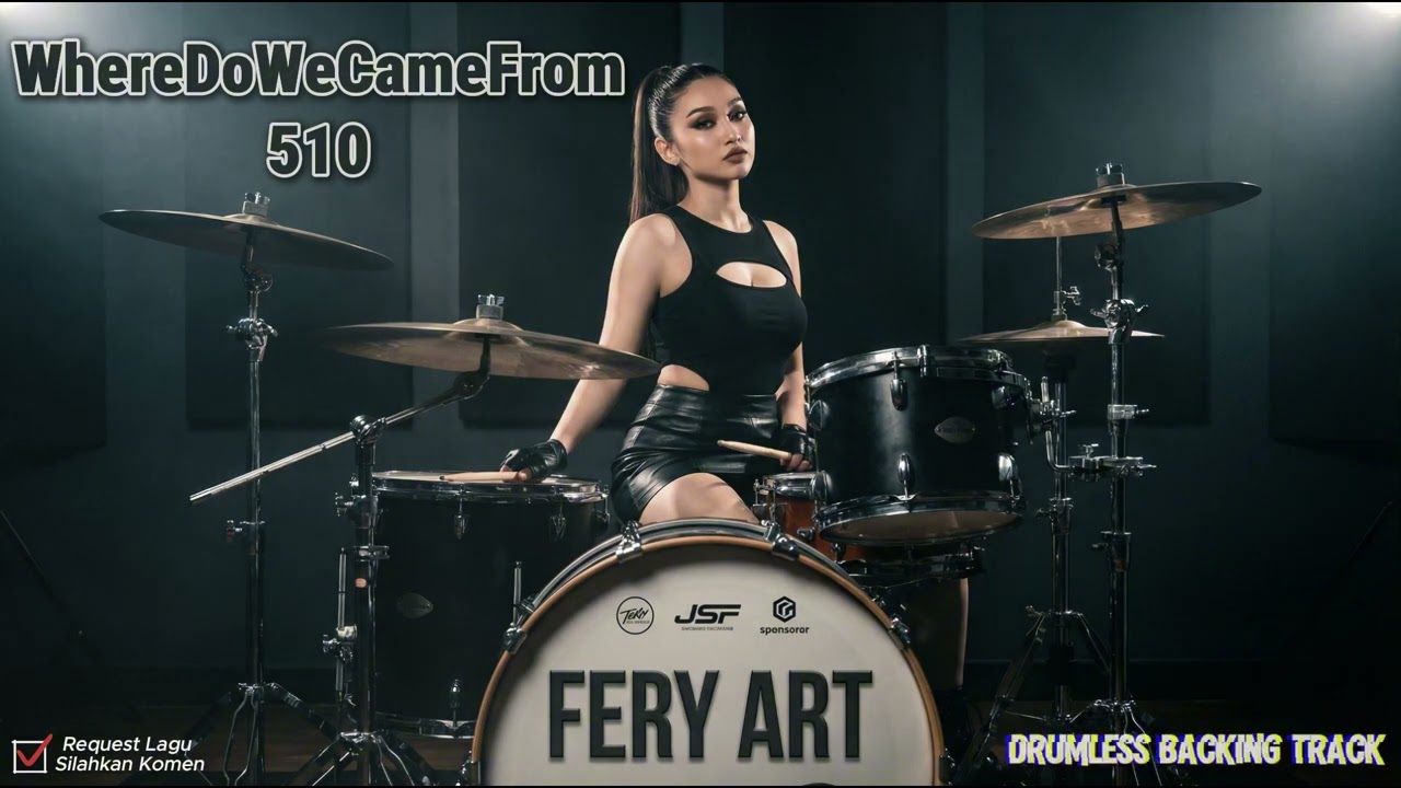 WhereDoWeCameFrom - 510 | Drumless Song