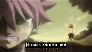 Fairy Tail - Opening 21 « Believe In Myself » - Version Française