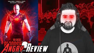 Bloodshot Angry Movie Review