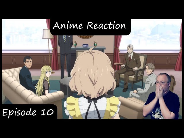 Kyokou Suiri Ep. 11: A remorseless goddess of wisdom