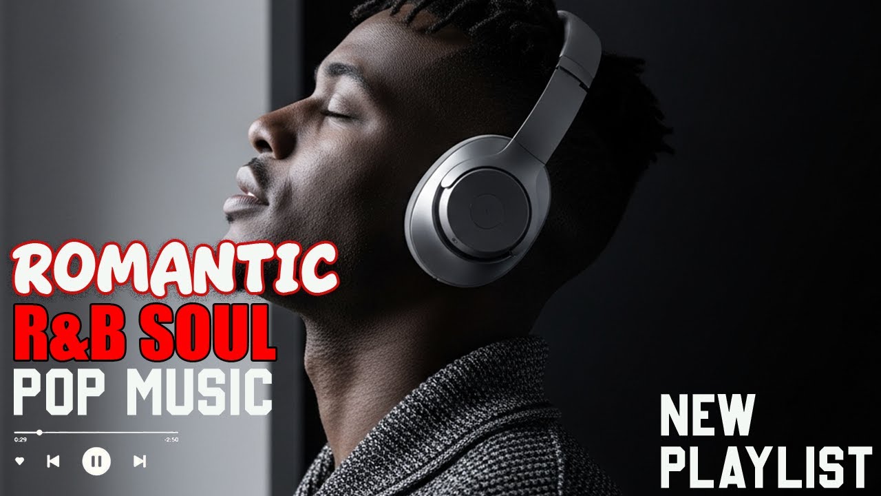 🎧【R&B Soul】Midnight Chill Playlist – Soft Beats, Warm Vocals & Slow Groove