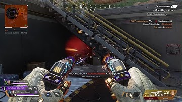 Apex Legends Dual P2020 Win. Don