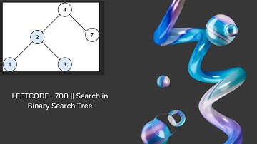 leetcode 700 || Search in Binary Search Tree || Cpp