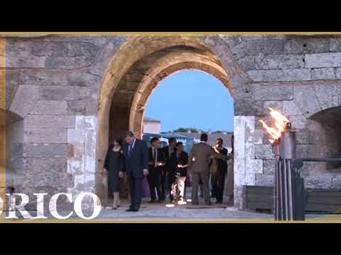 La Mola de Menorca Fortalesa Isabel II