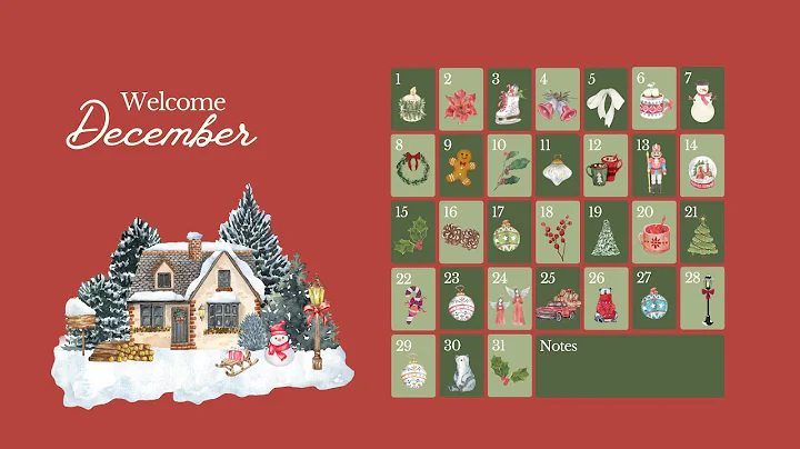 Advent calendar 12 days of amigurumi day 3