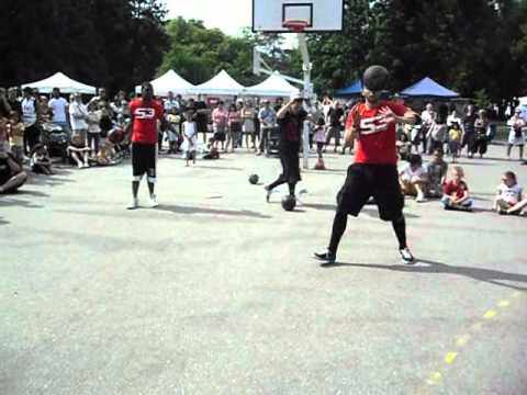 S3 - Salon du Basket 2011