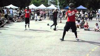 S3 - Salon du Basket 2011