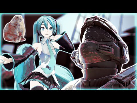 [SFM Vocaloid] Hatsune Miku: Martyrdom (Big Ounce dies)