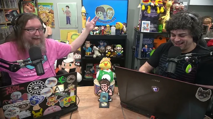 Microsoft Closes Game Studios, Super Famicom Prototype - #CUPodcast Super Show #11 Intro