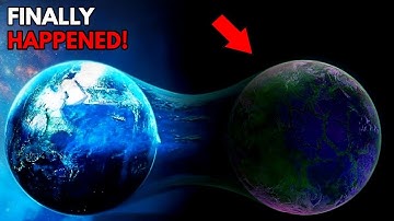 Scientists Just Announced They Discovered The First Ever Parallel Universe