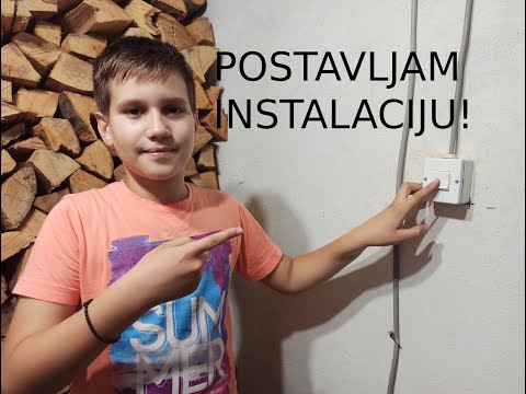 Video: Možete li staviti prekidač za prigušivanje na utikač?