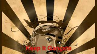 2pac, Stretch, Keith Murray, Waterbed Kev - Representin' For Ron G
