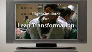 LEAN Work Simulator