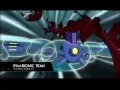 Sym Bionic Titan Next Promo Triple Threat 2014 Toonami 