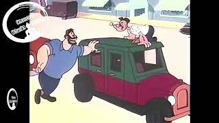 Popeye - Taxi Turvey