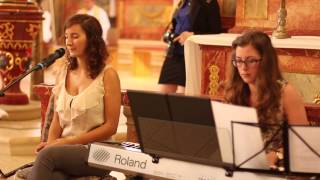 Hallelujah // Pianoversion in der Kirche :) bei einer Hochzeit (Trauung) chords