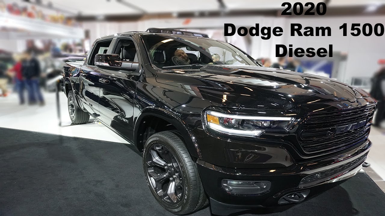 2020 Dodge Ram Fuel Economy