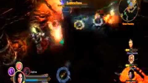 Dungeon Siege III (DS3) ~ Boss Battle