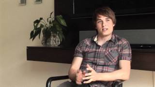 Mischa Korn zu User Experience Architect