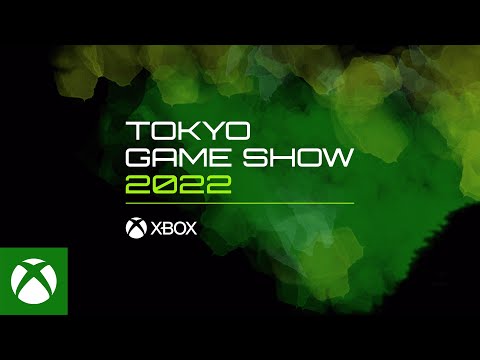 Xbox Tokyo Game Show 2022 Highlights