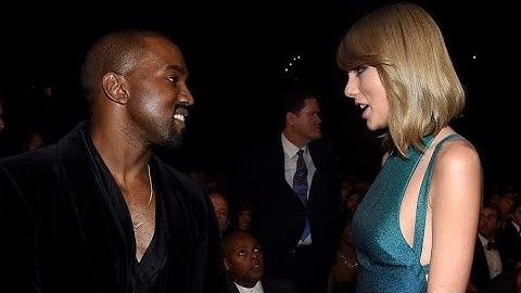 Kanye West Is Over Party 🎉 Taylor Swift Kanye West Famous Phone Call | Maleah