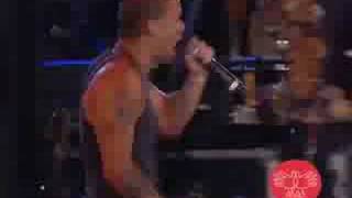 Video thumbnail of "Concierto ALAS: Alejandro Sanz & Calle 13 - La Peleíta"