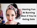 How to Have Fun Going to Burning Man Alone
